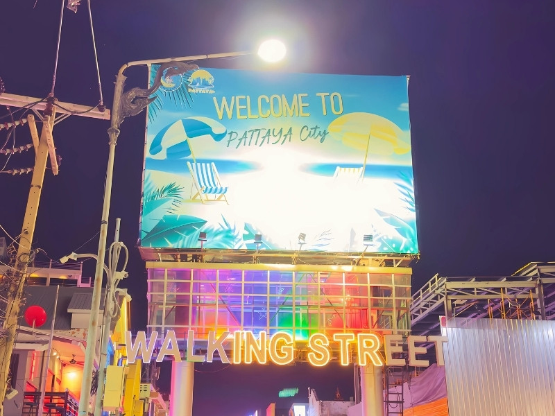 Pattaya only Packages from Delhi